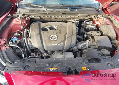 2021 Mazda Mazda6 Touring z USA, uszkodzony, nr VIN JM1GL1VM0M1605112